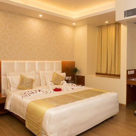 Amalfi Grand Hotel Patna  Luaran gambar