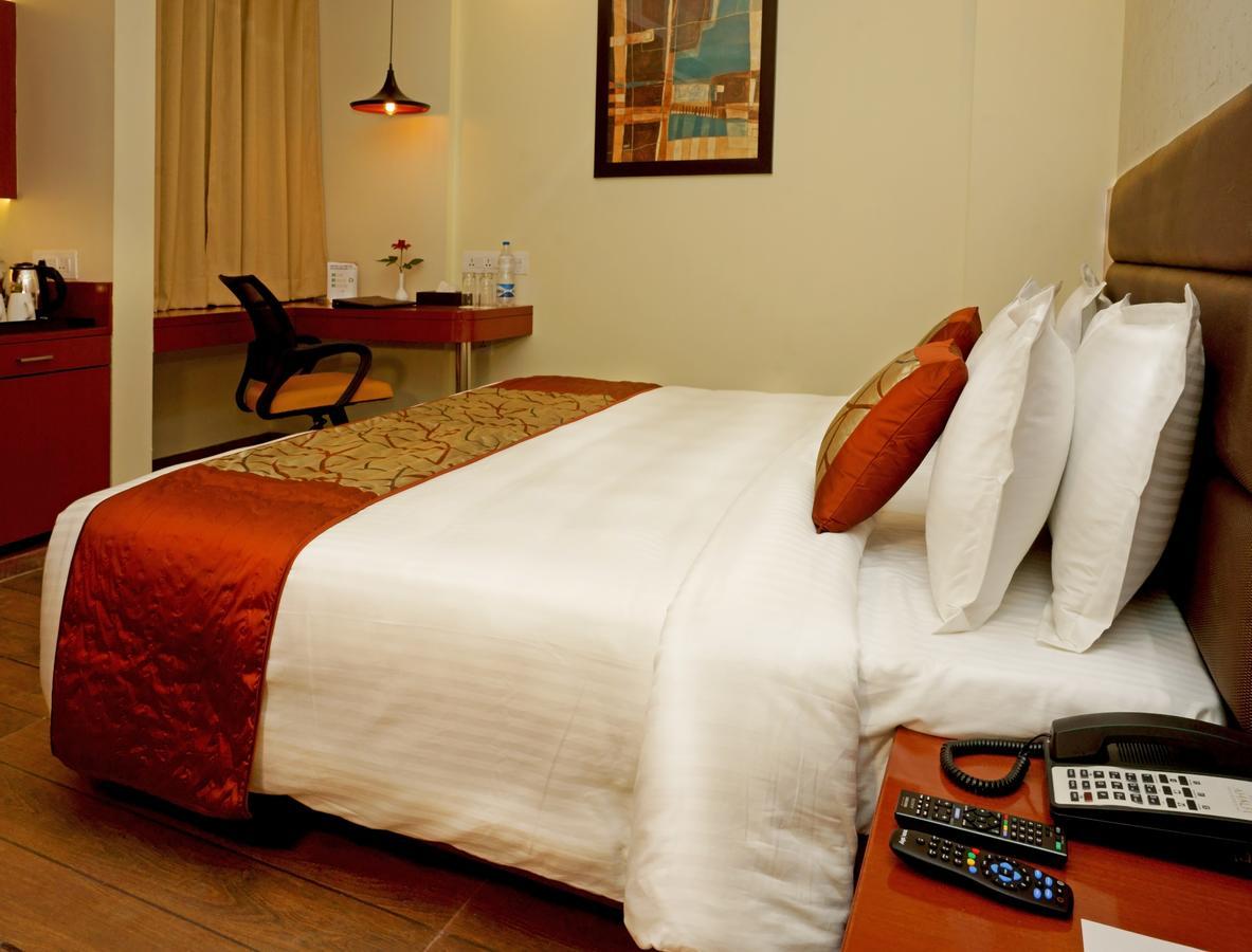 Amalfi Grand Hotel Patna  Bilik gambar