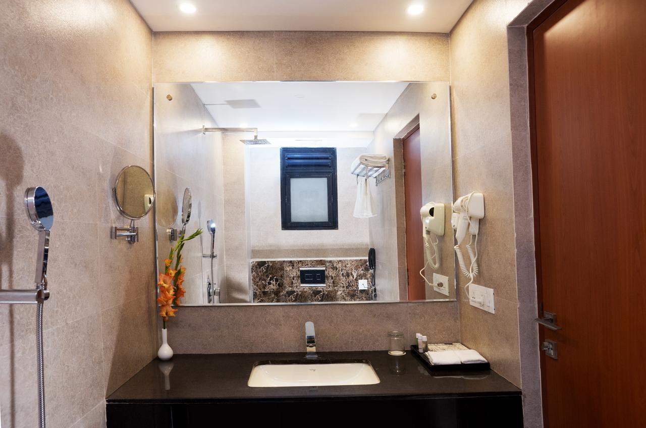Amalfi Grand Hotel Patna  Bilik gambar