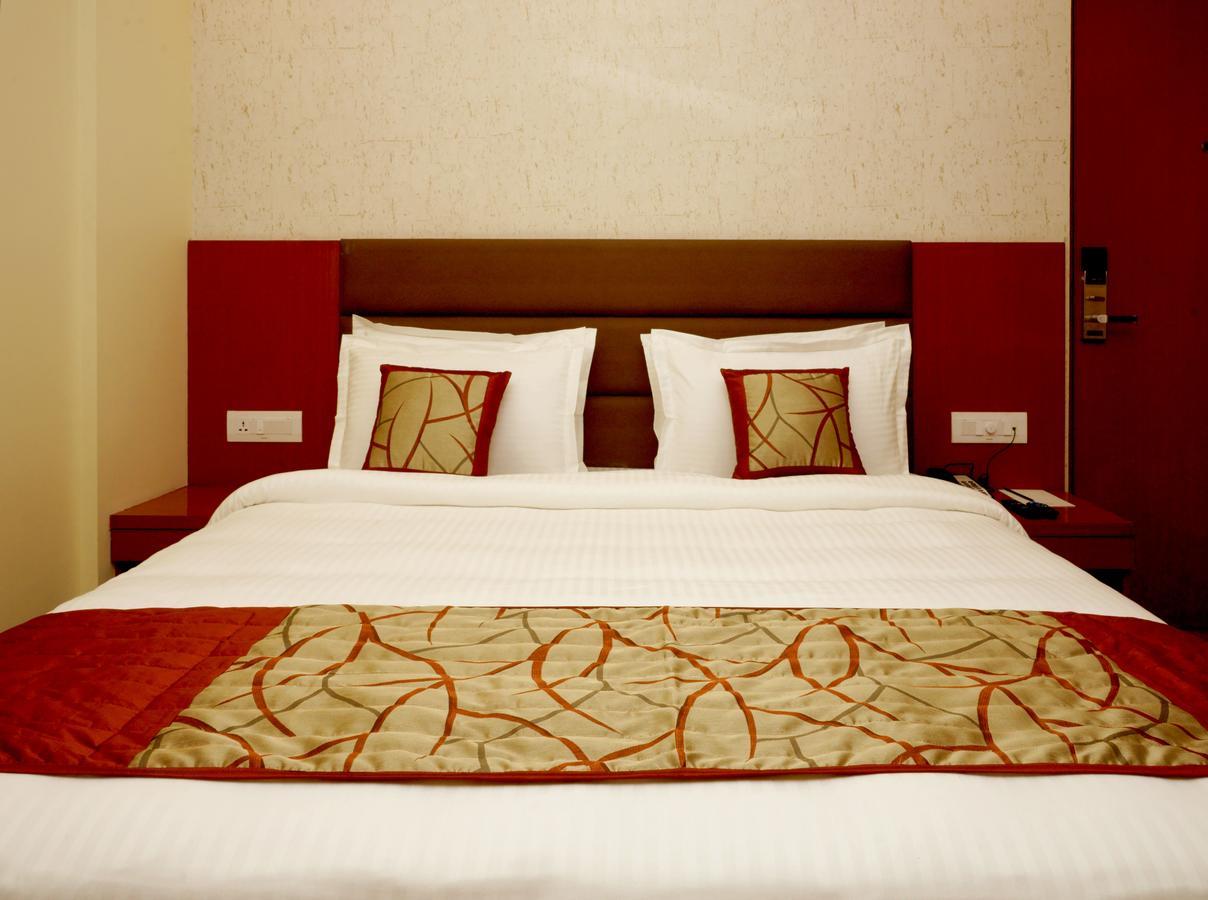 Amalfi Grand Hotel Patna  Bilik gambar
