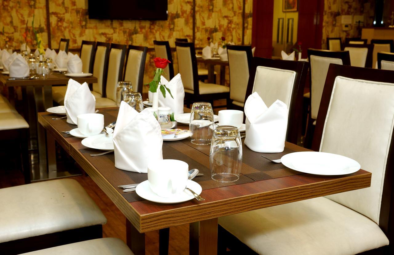 Amalfi Grand Hotel Patna  Bilik gambar