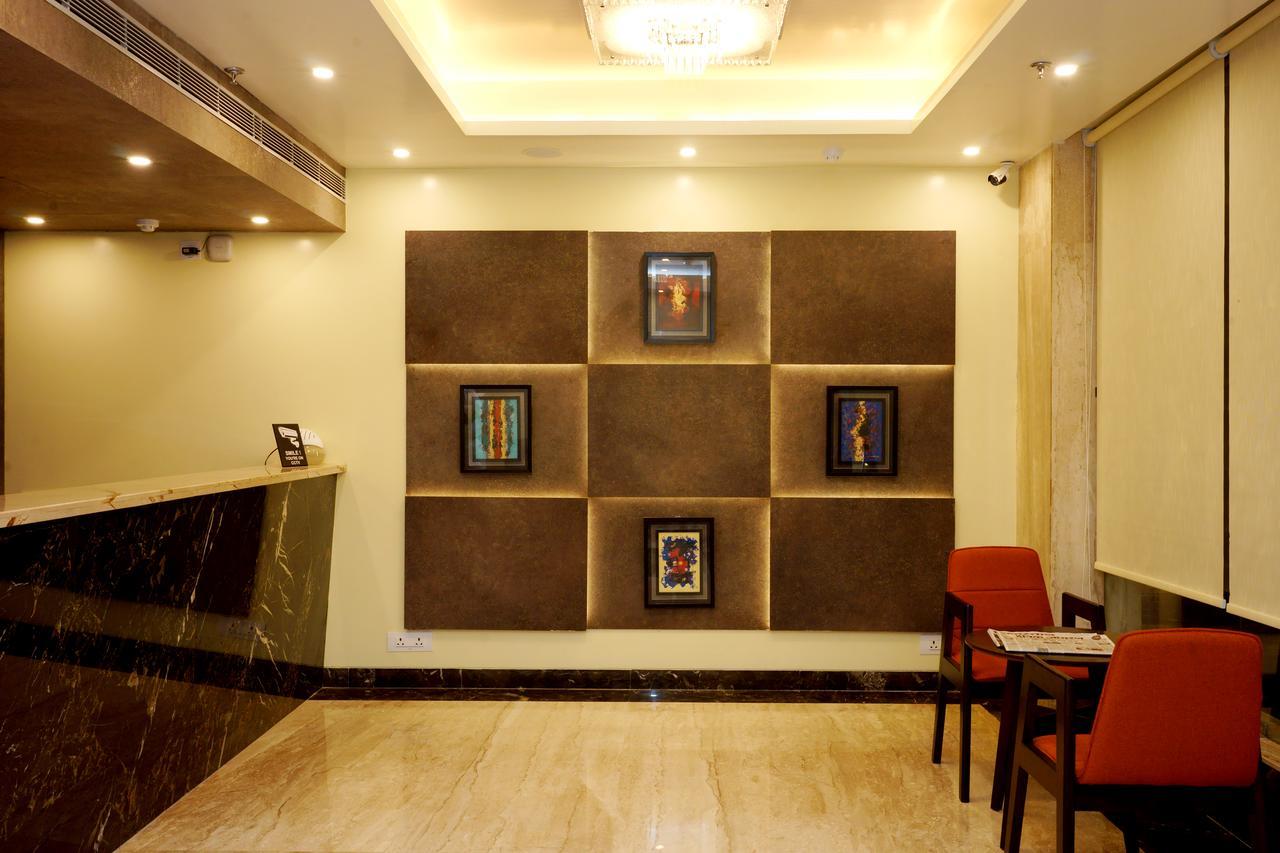 Amalfi Grand Hotel Patna  Bilik gambar