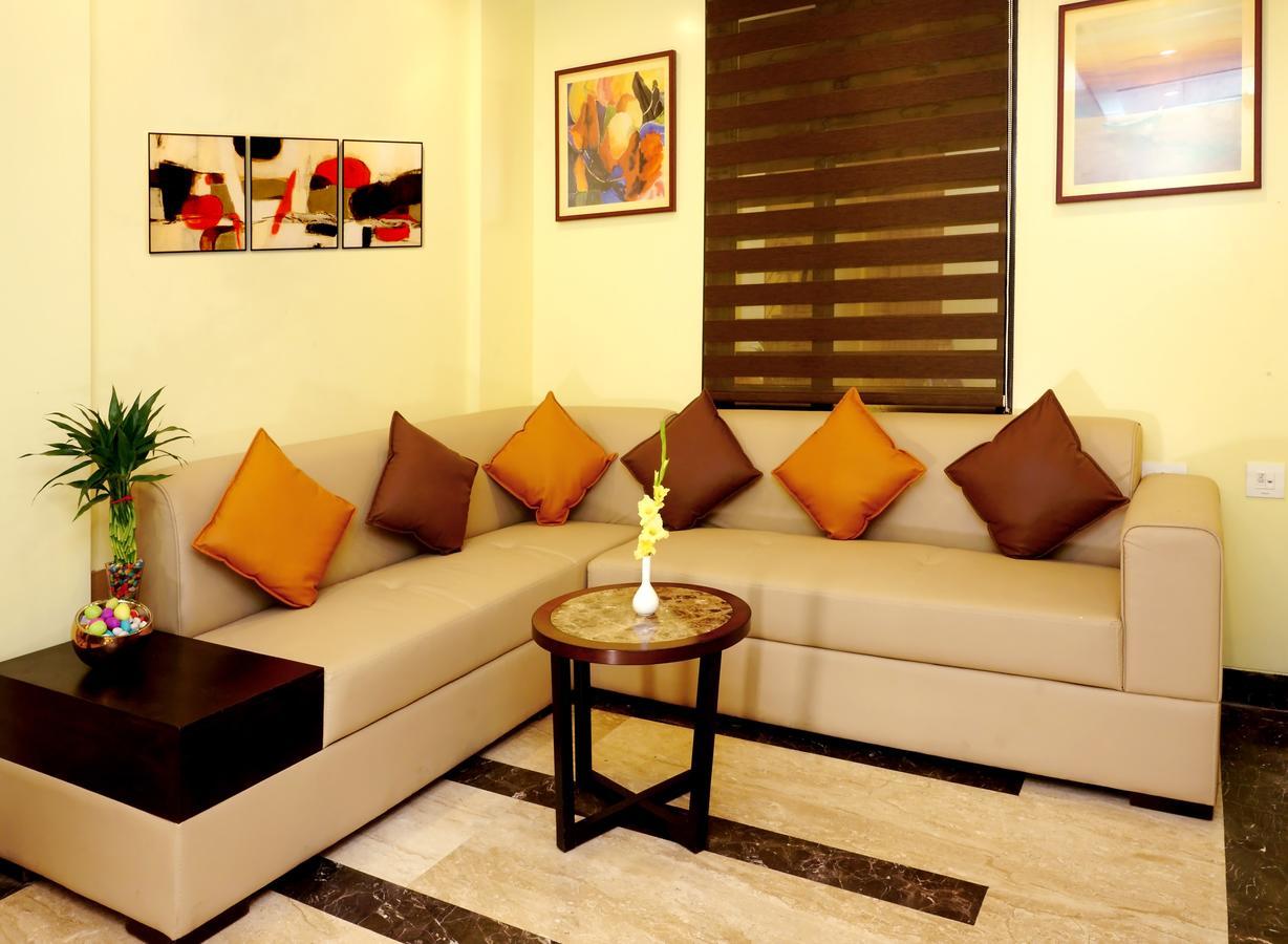 Amalfi Grand Hotel Patna  Bilik gambar