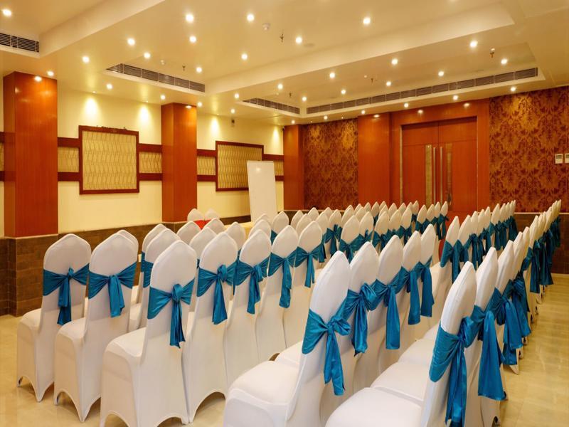 Amalfi Grand Hotel Patna  Luaran gambar