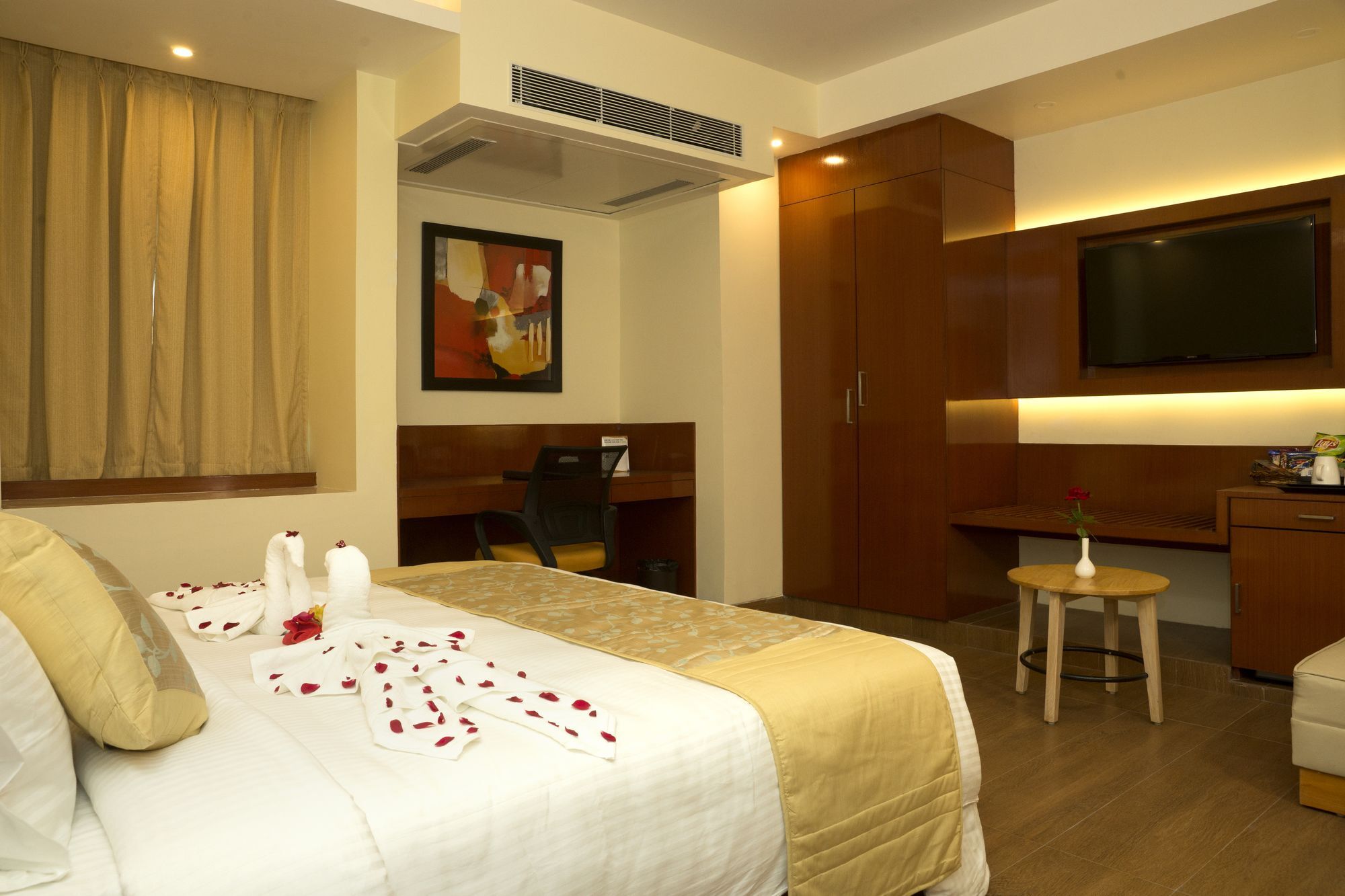 Amalfi Grand Hotel Patna  Luaran gambar