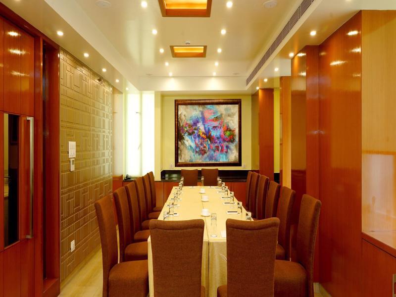 Amalfi Grand Hotel Patna  Luaran gambar