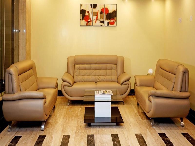 Amalfi Grand Hotel Patna  Luaran gambar
