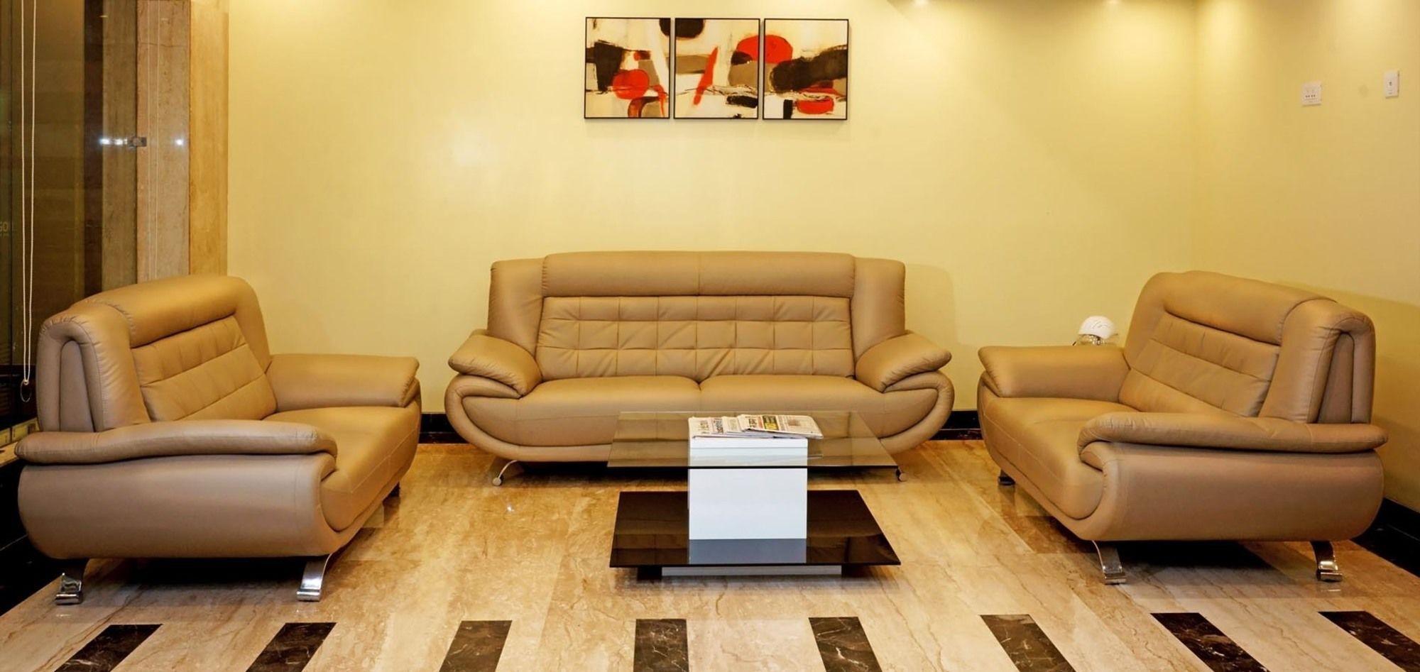 Amalfi Grand Hotel Patna  Luaran gambar